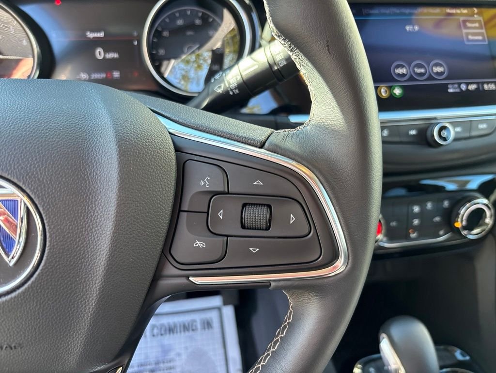 Used 2023 White Buick Preferred image 24