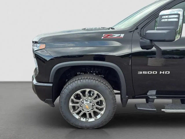 New 2026 Black Chevrolet LTZ image 6