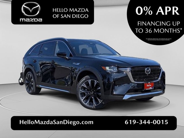 2026 Mazda CX-90 PHEV Premium Plus AWD