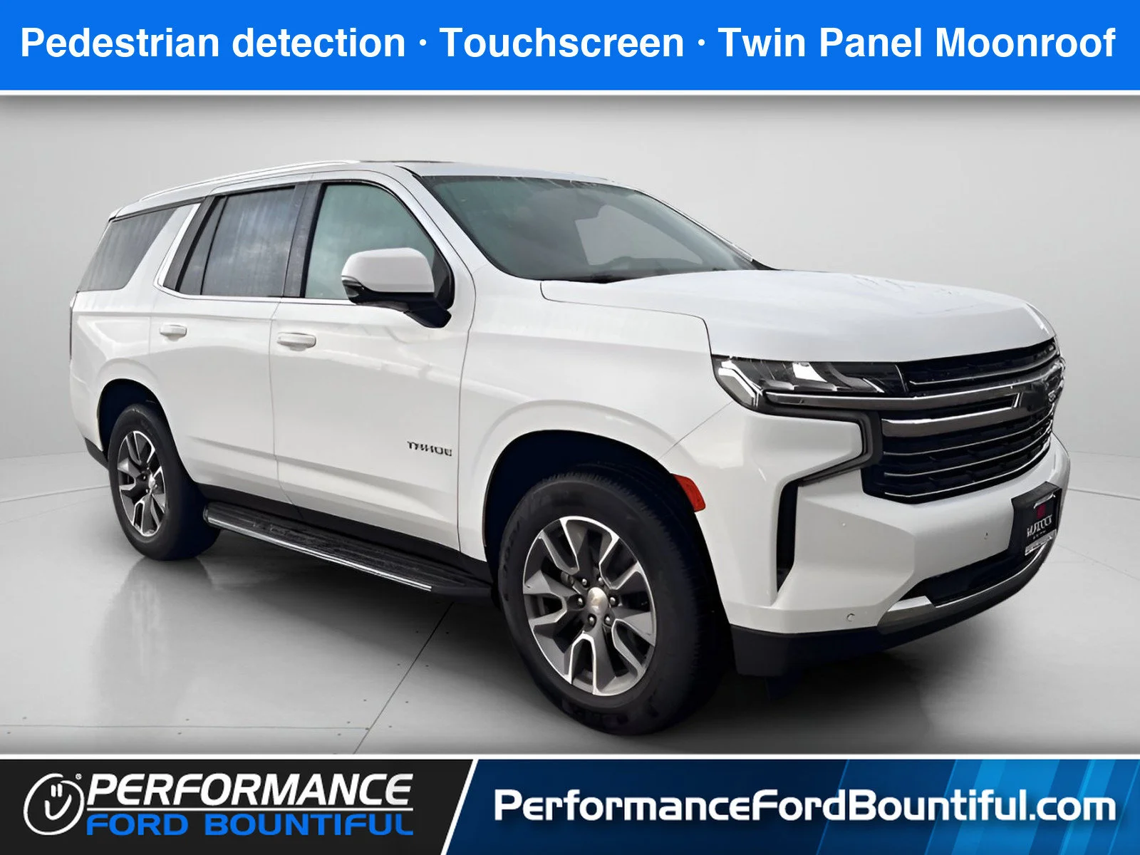 2022 Chevrolet Tahoe