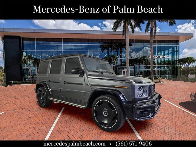 2023 Mercedes-Benz G-Class G 63 AMG®
