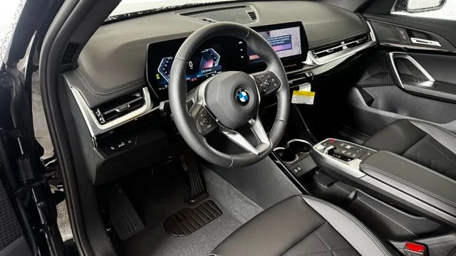 New 2026 Black Sapphire Metallic BMW xDrive28i image 11