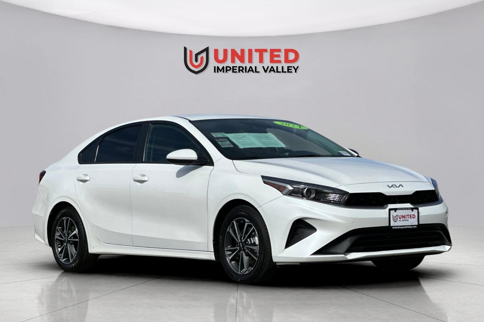 Used 2024 Kia Forte LXS with VIN 3KPF24AD0RE738060 for sale in Imperial, CA