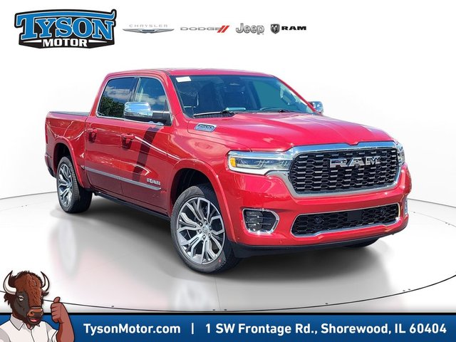 2026 RAM 1500 Tungsten