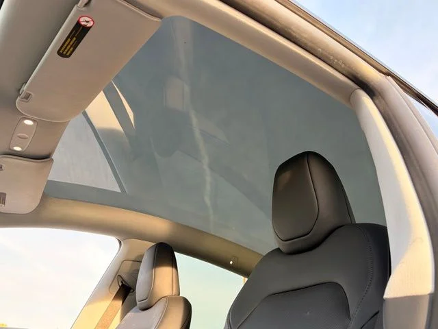Used 2026 White Tesla Premium image 8