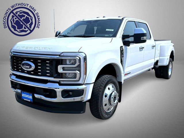 2026 Ford F-450SD Lariat