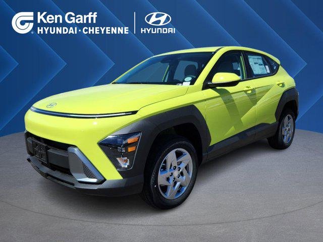2026 Hyundai Kona SE Automatic AWD's photo