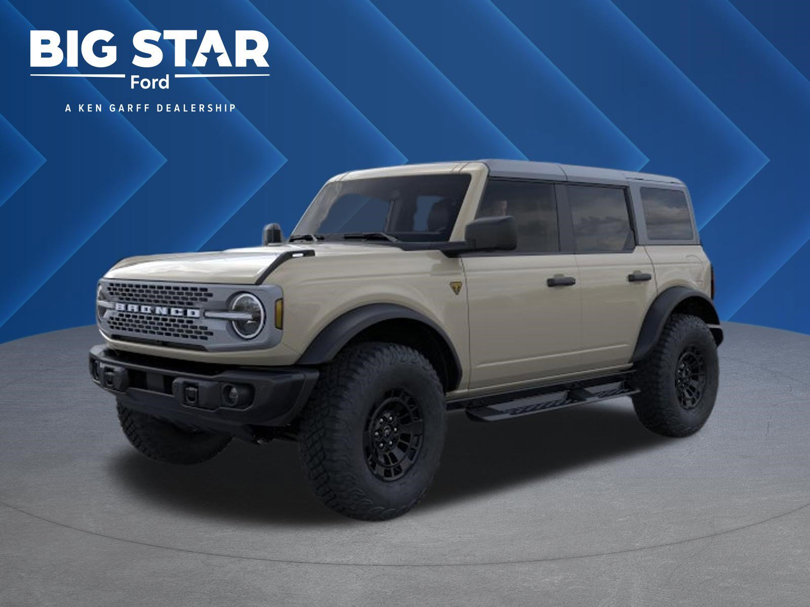 2026 Ford Bronco Badlands 4x4's photo