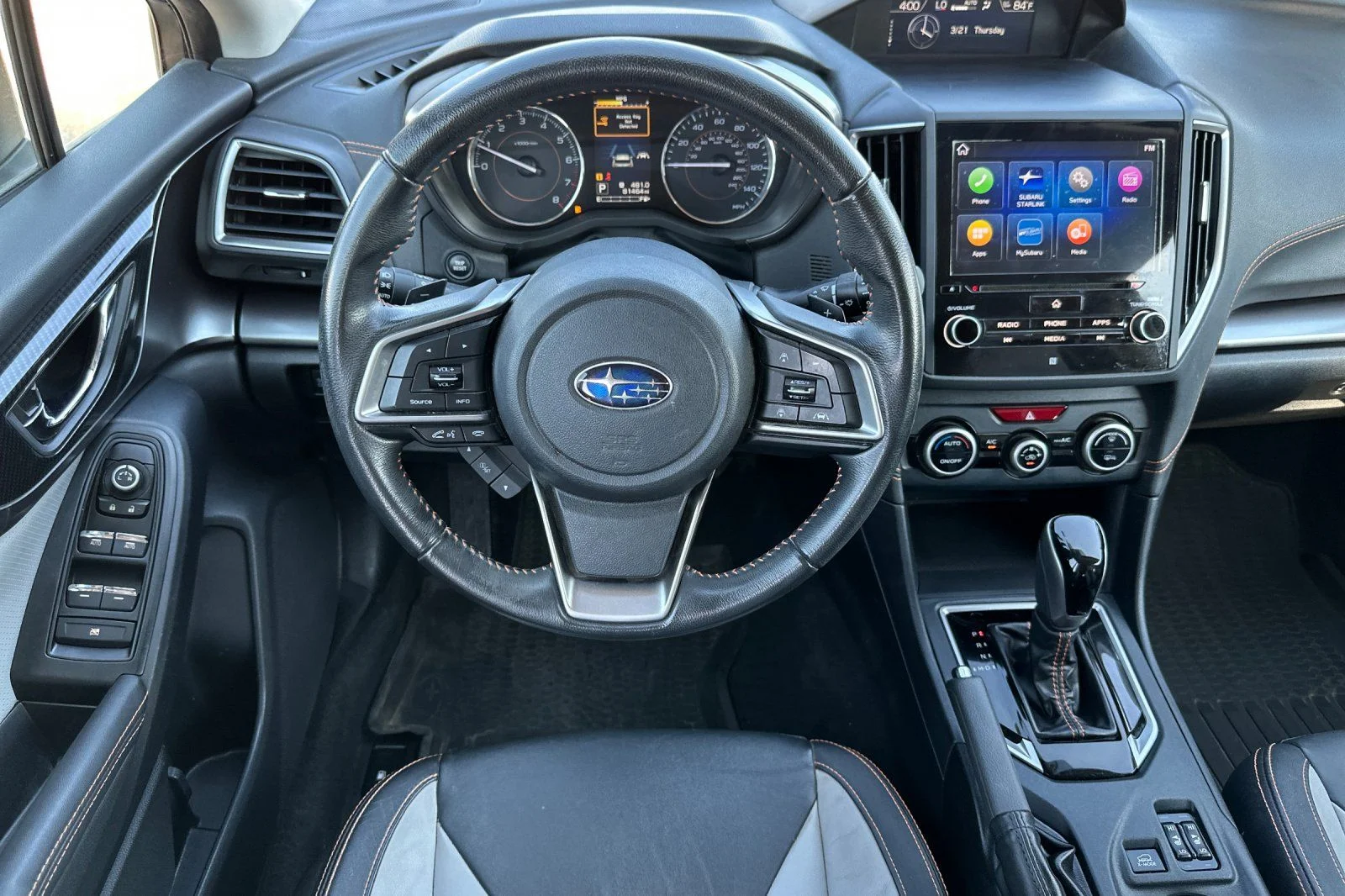 Used 2019 Quartz Blue Pearl Subaru 2.0i Limited image 17