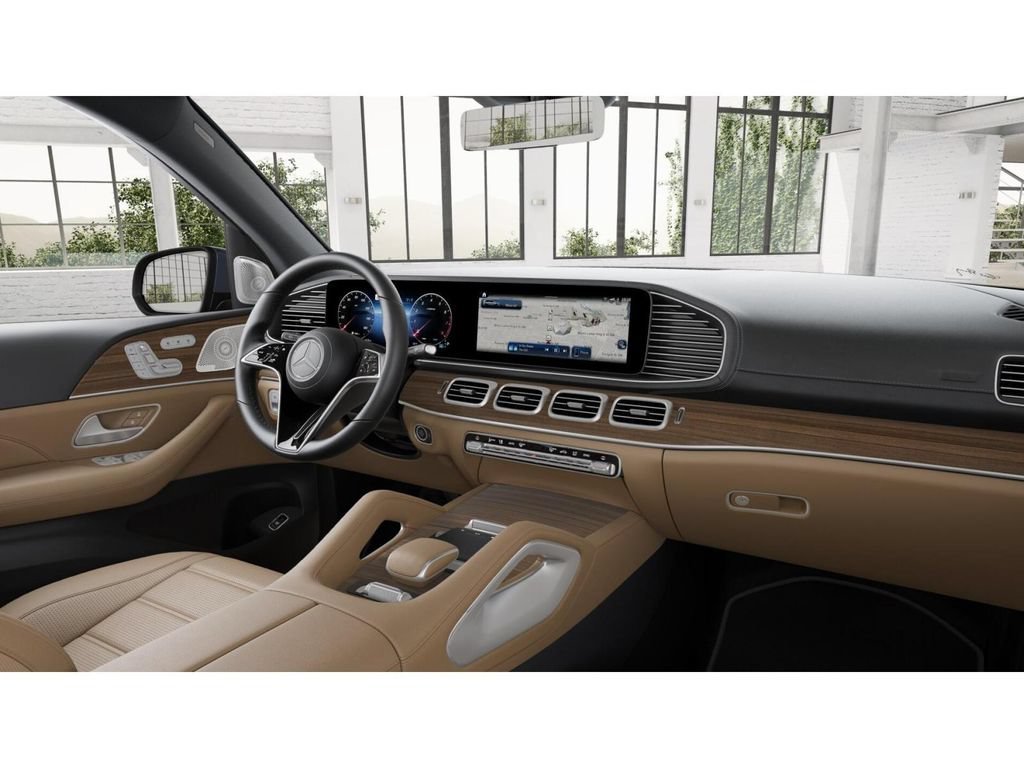 2026 Mercedes-Benz GLS Base - Photo 47