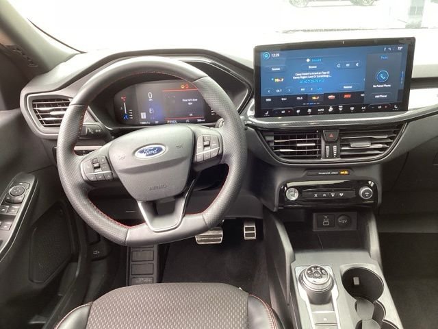 Certified Used 2024 Black Metallic Ford ST-Line image 18