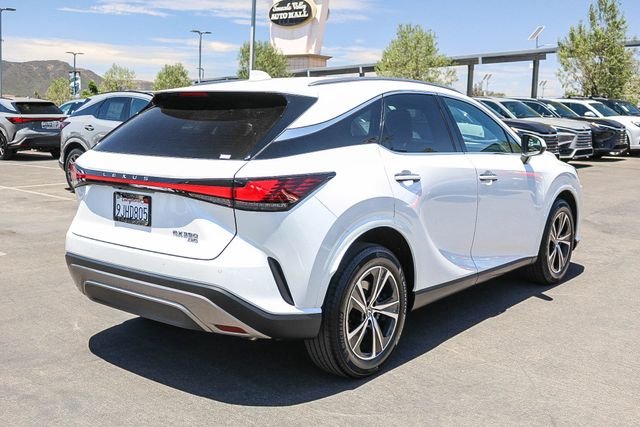 Certified Used 2023 EMINENT WHITE PEARL Lexus 350 Premium Plus image 9