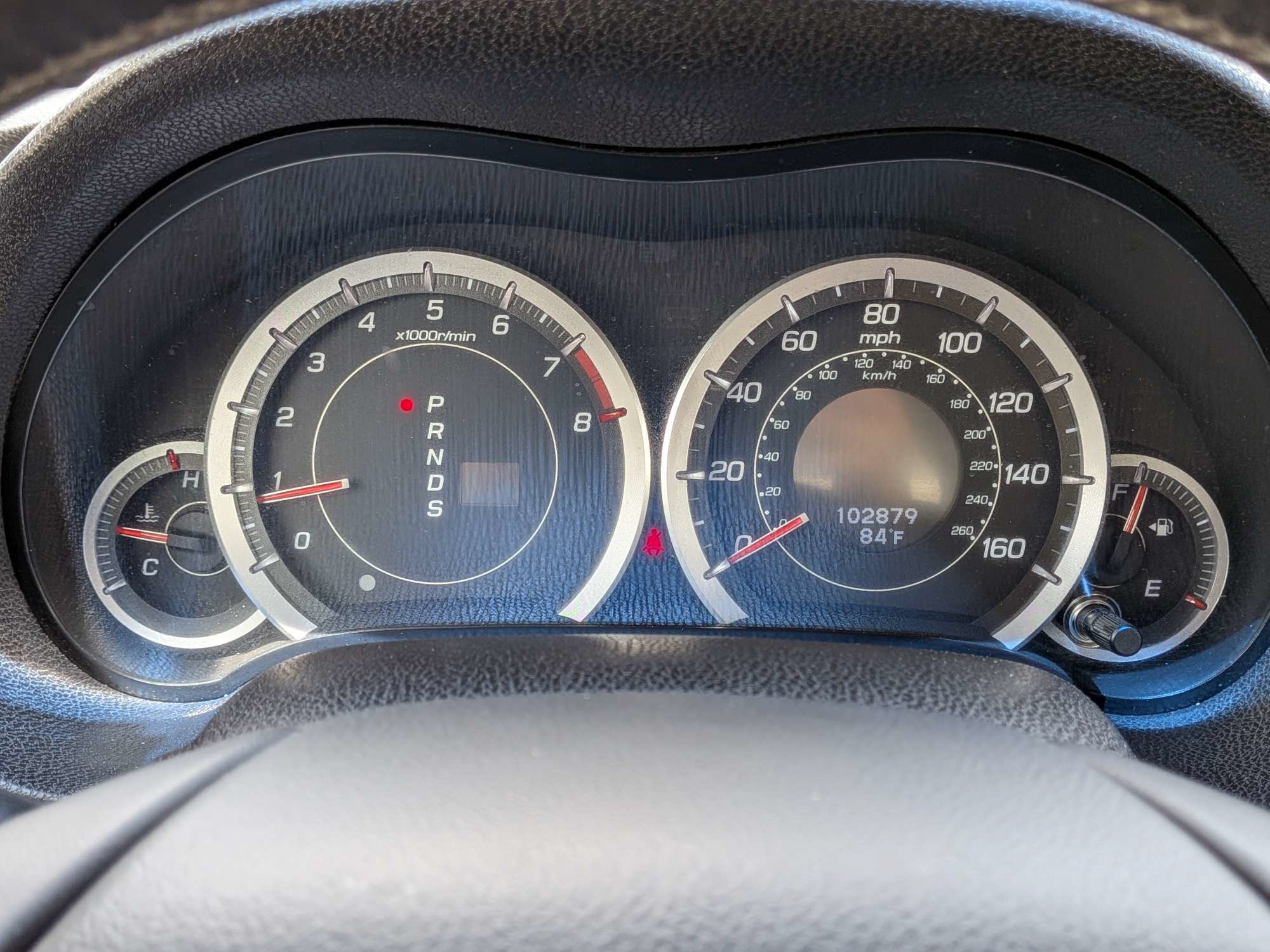 Used 2012 Graphite Luster Metallic Acura Tech Pkg image 32