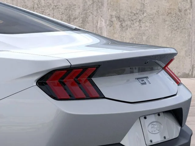 New 2026 Iconic Silver Metallic Ford GT Premium image 23