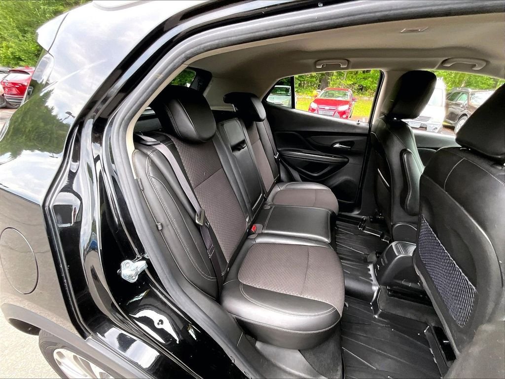Used 2020 Black Buick Preferred image 16