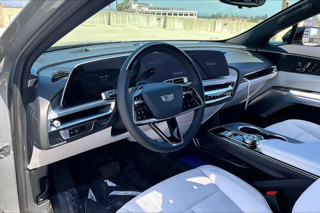 2026 Cadillac LYRIQ Premium Luxury - Photo 8