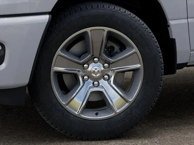 New 2026 Bright White Clearcoat RAM Express image 34
