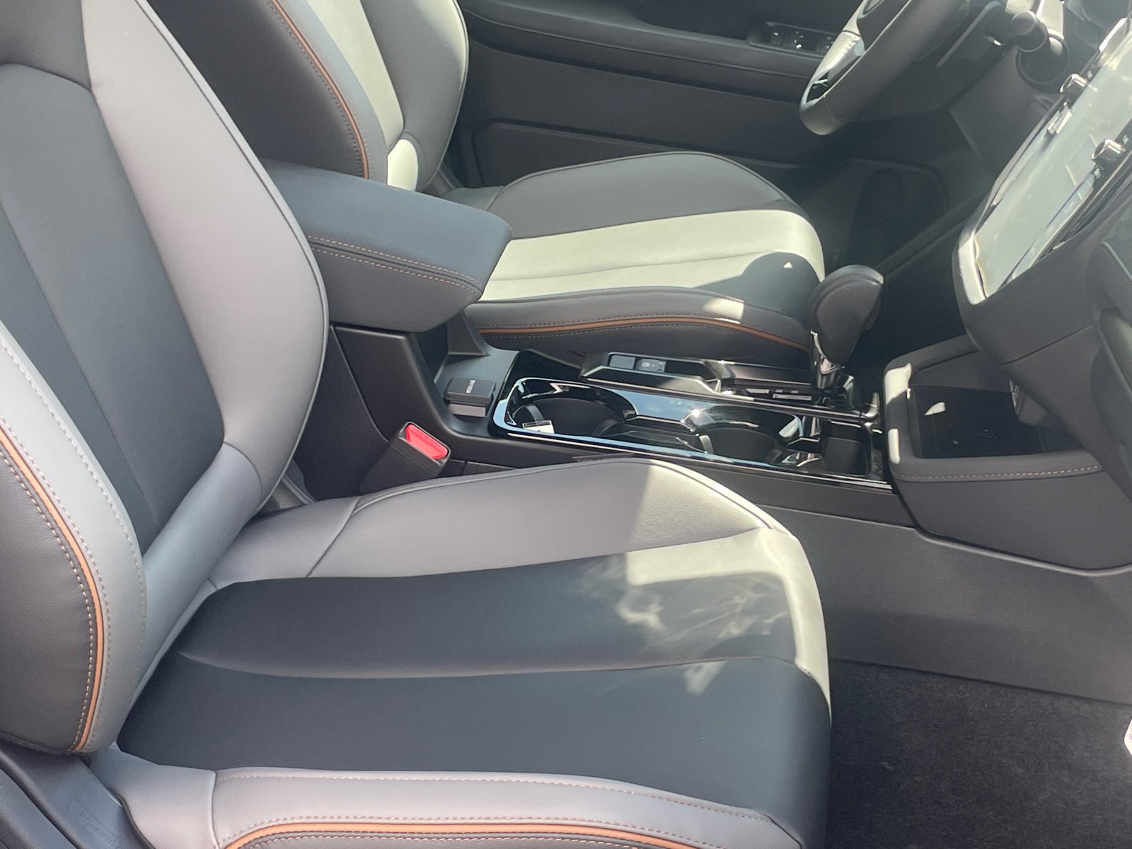New 2026 RIVER ROCK PEARL Subaru Sport Onyx Edition image 11