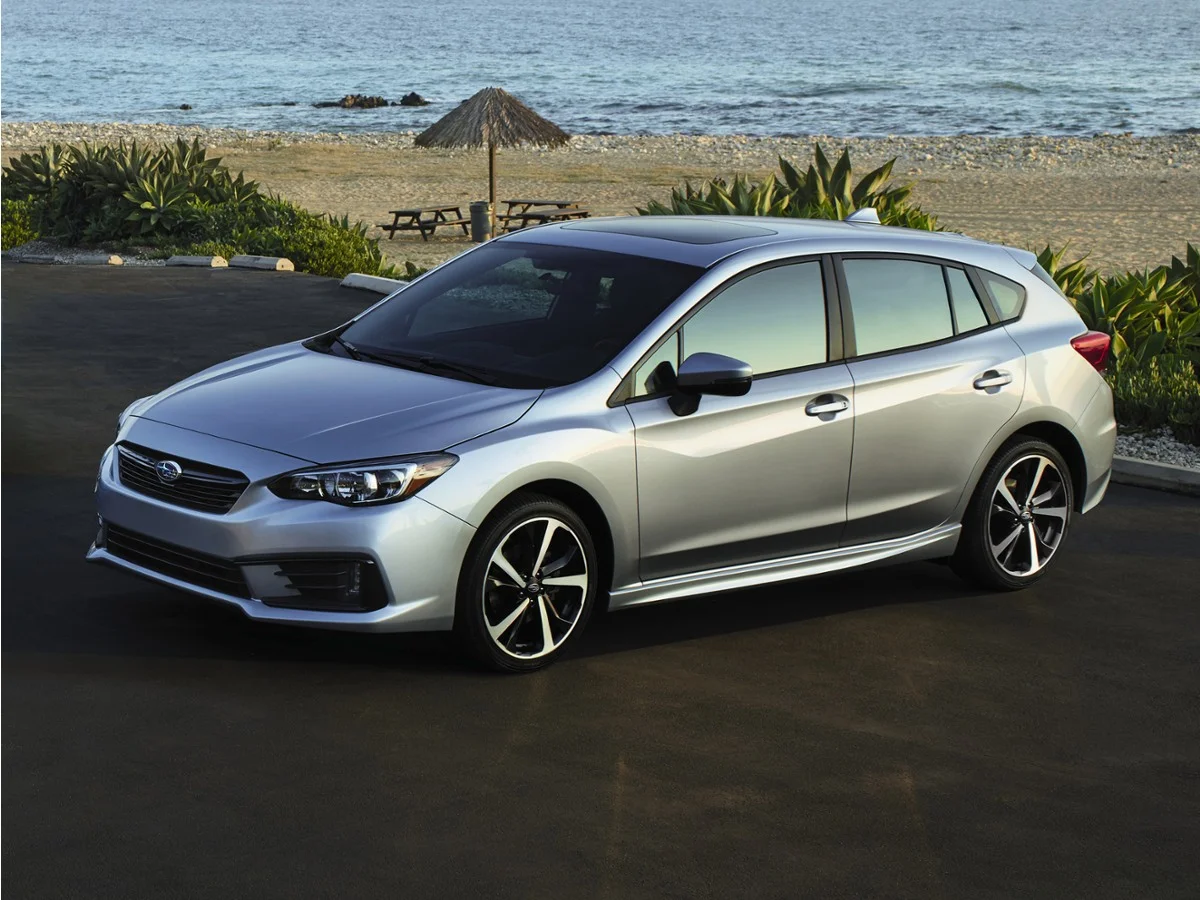 2023 Subaru Impreza 2.0i CVT PZEV's photo