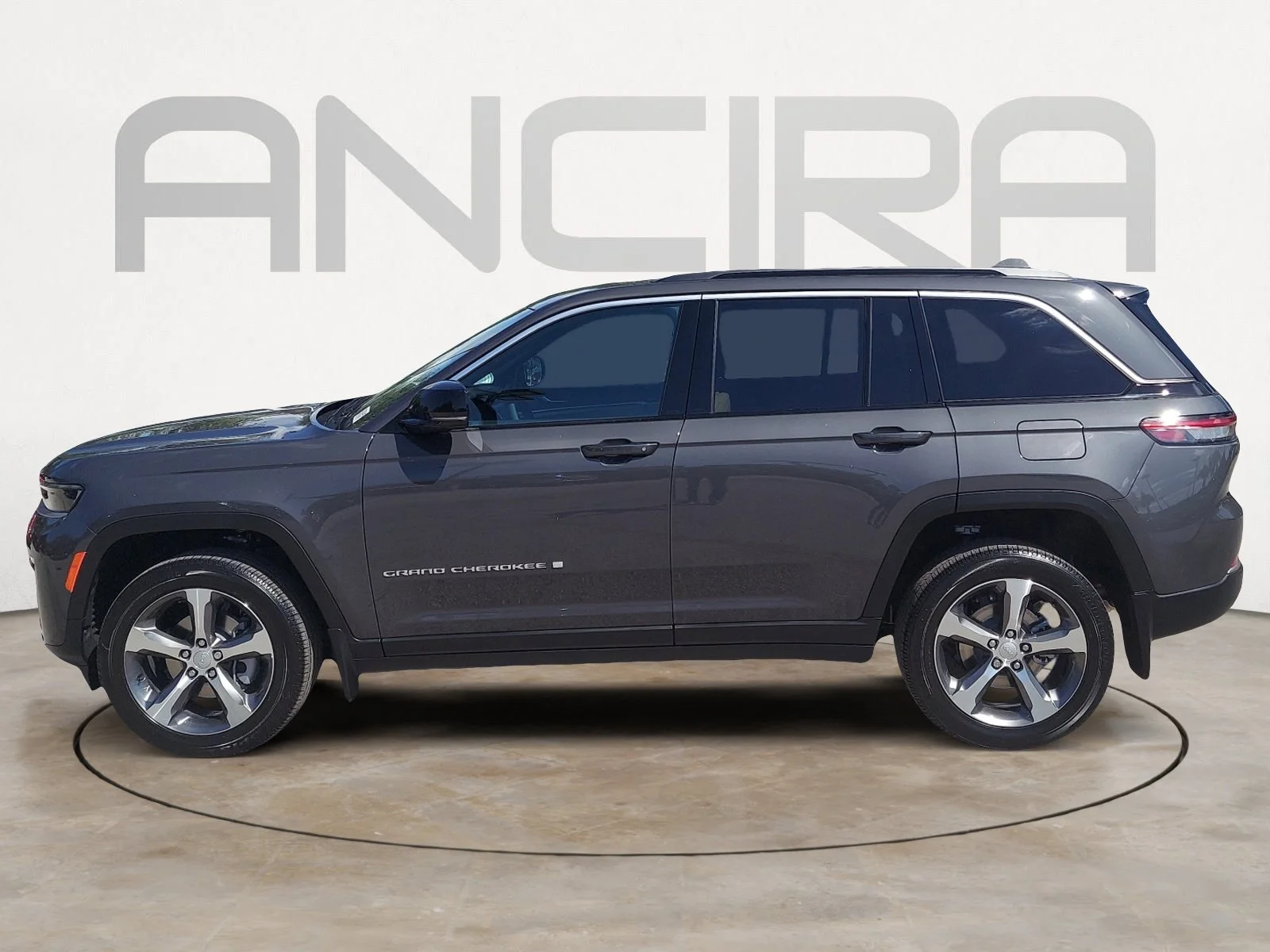 New 2026 Baltic Gray Metallic Clearcoat Jeep Limited image 7