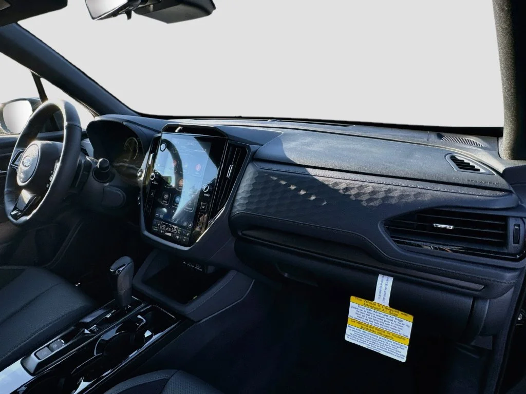New 2026 Black Subaru Touring Hybrid image 37