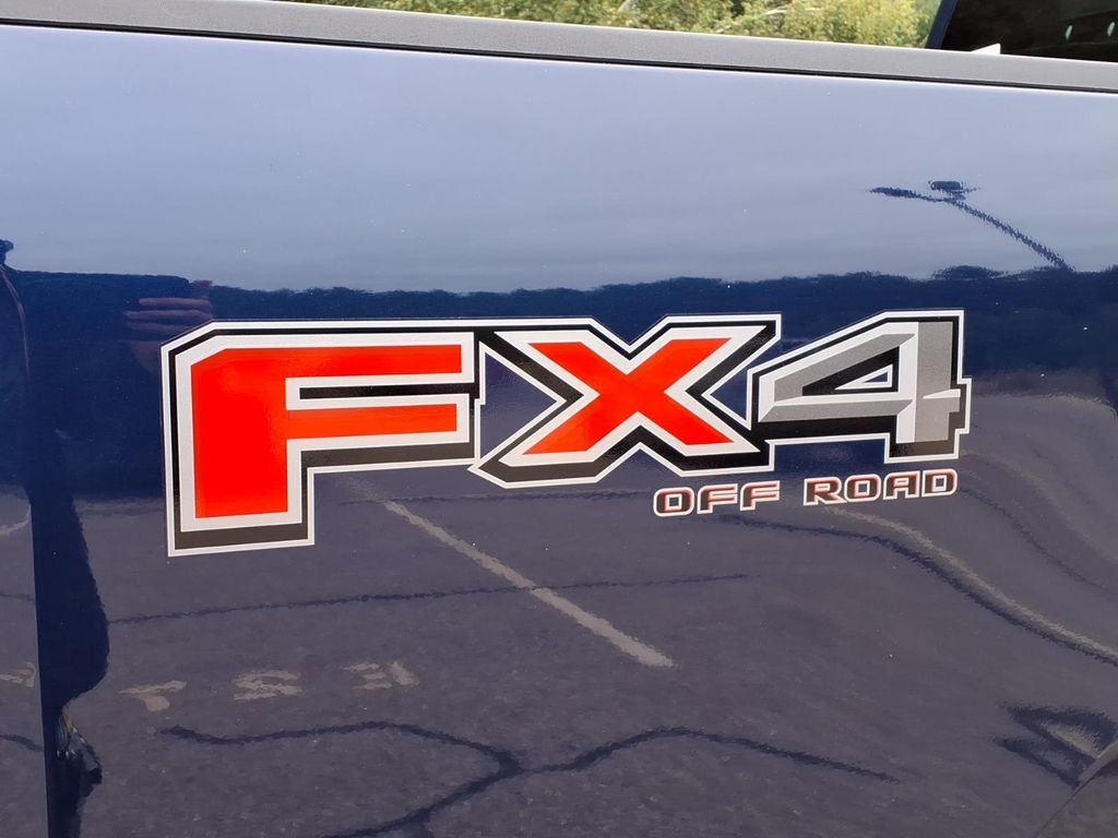 New 2027 Neptune Blue Ford F-350® XLT image 10