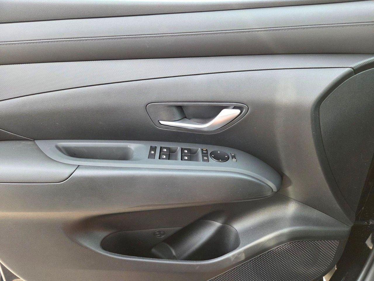 New 2026 Black Hyundai SEL image 10