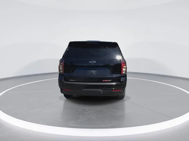 Used 2024 Black Chevrolet RST image 10