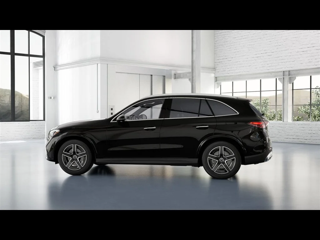 New 2026 Black Mercedes-Benz GLC 300 image 75