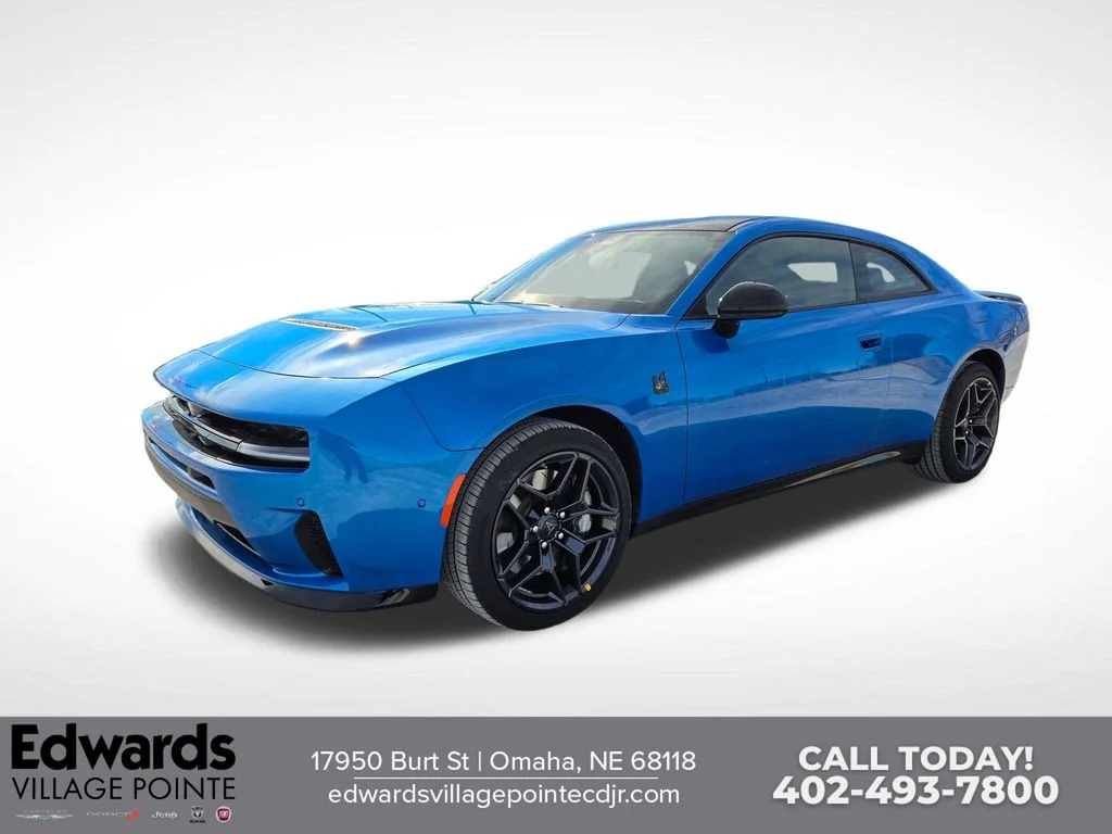 New 2026 Bludicrous Exterior Paint Dodge Scat Pack image 7