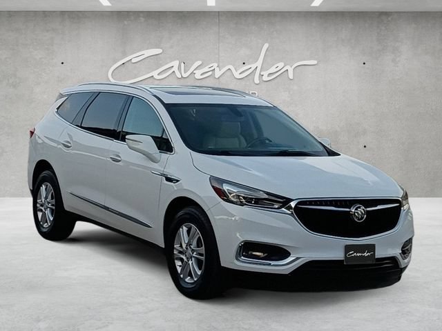 Used 2019 (Includes Pitch Dark Night lower exterior accent color. Buick Essence image 2