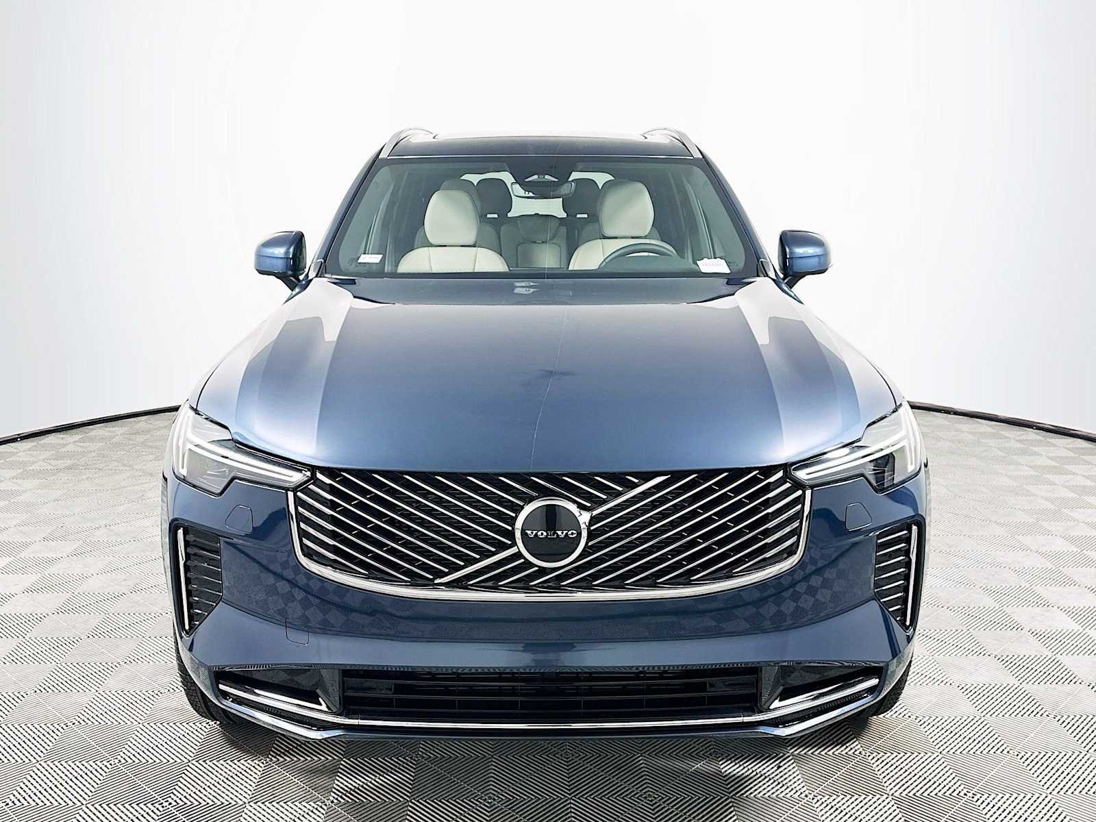 New 2026 Denim Blue Volvo Core image 2