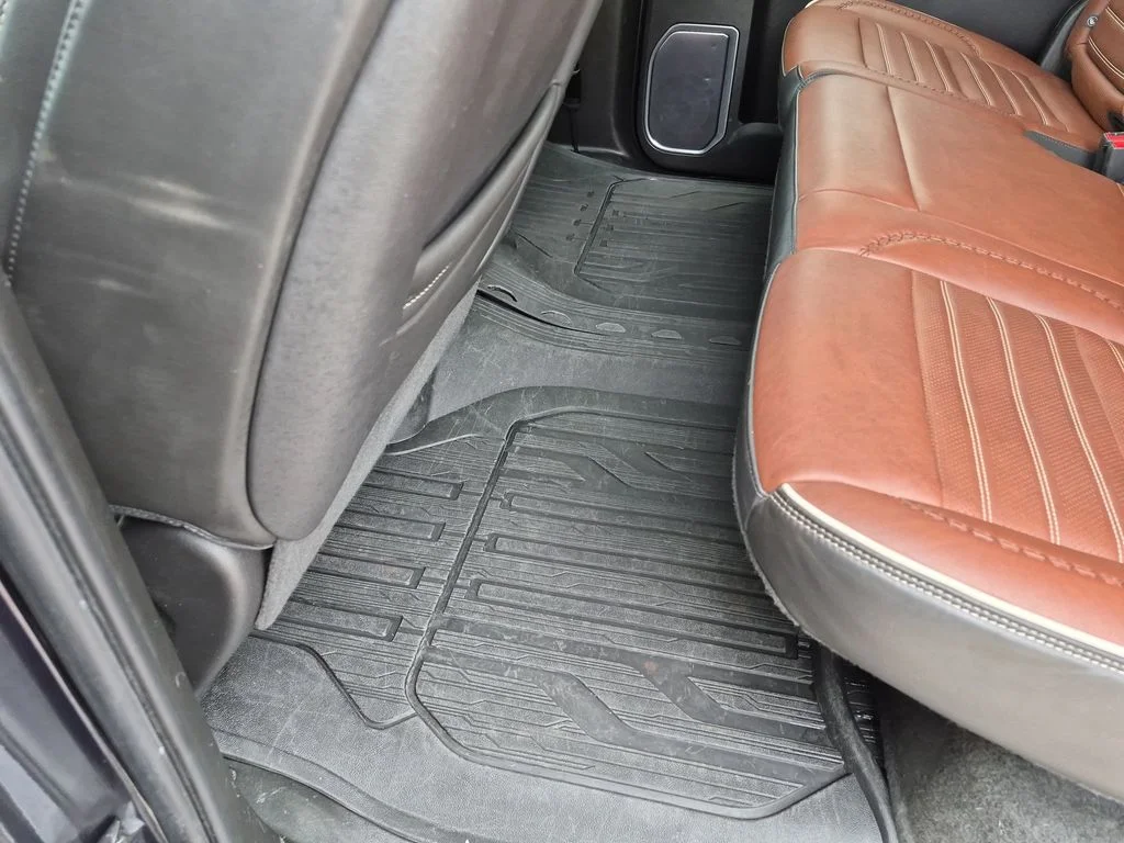 Used 2023 Silver GMC Denali Ultimate image 36