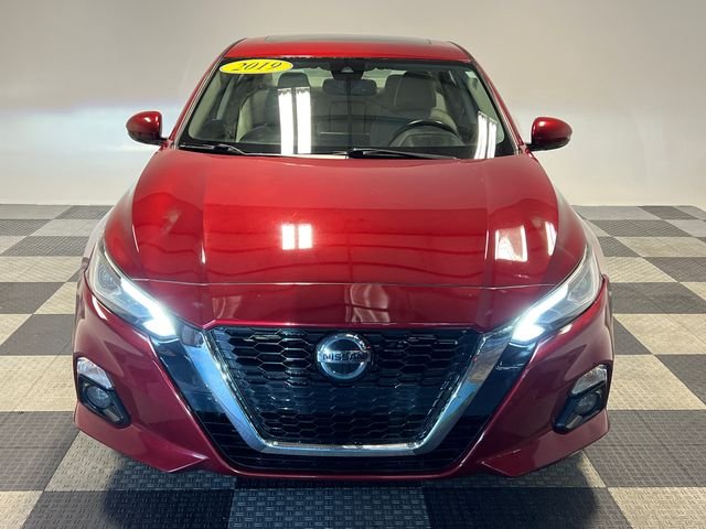 Used 2019 Nissan Altima SV with VIN 1N4BL4DV6KC126562 for sale in Union City, GA