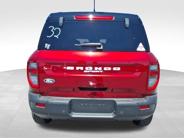 New 2026 Ruby Red Metallic Tinted Clearcoat Ford Outer Banks image 10