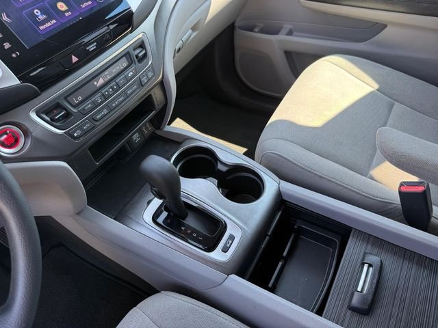 Used 2016 Gray Honda EX image 27