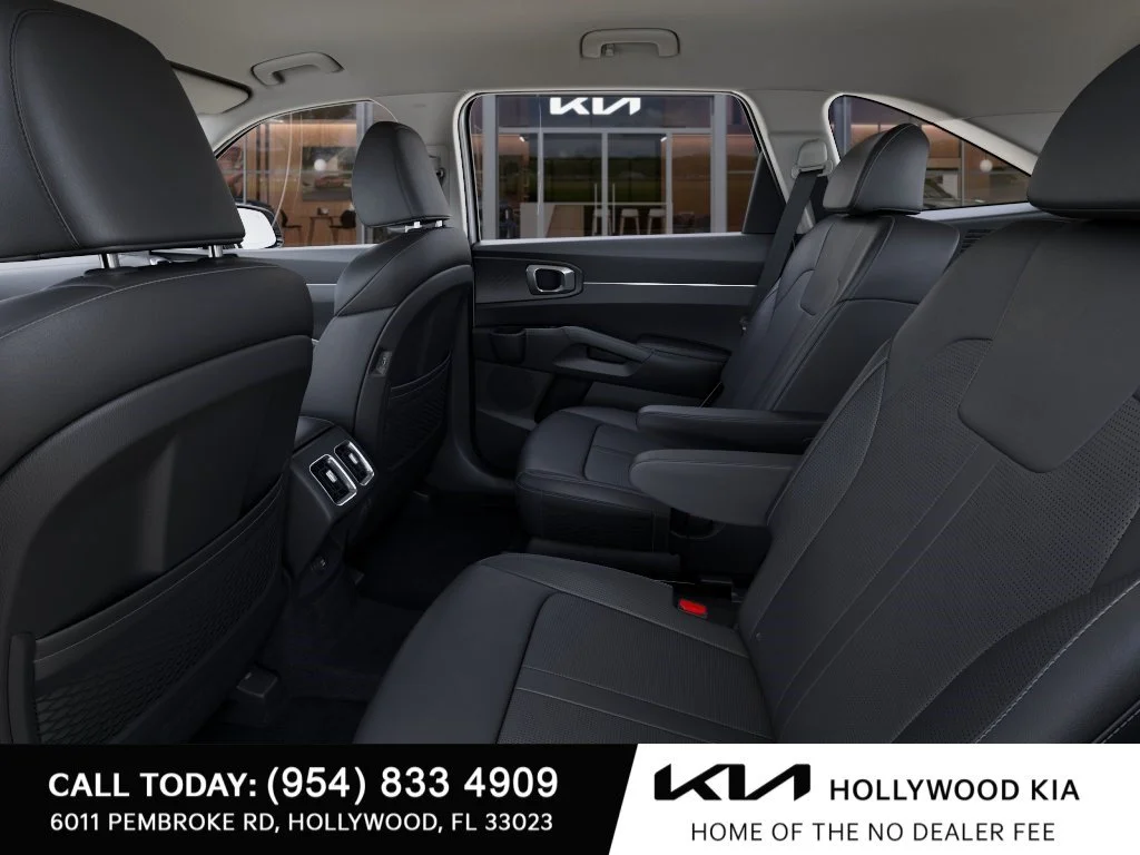 New 2026 Snow White Pearl Kia  image 18