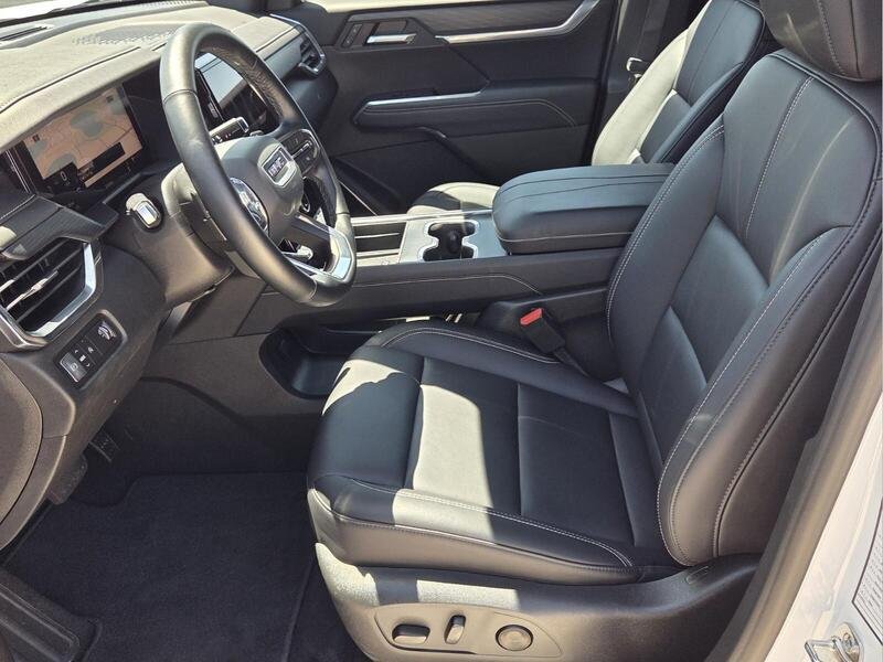 Used 2026 Summit White GMC FWD 4DR ELEVATION image 10