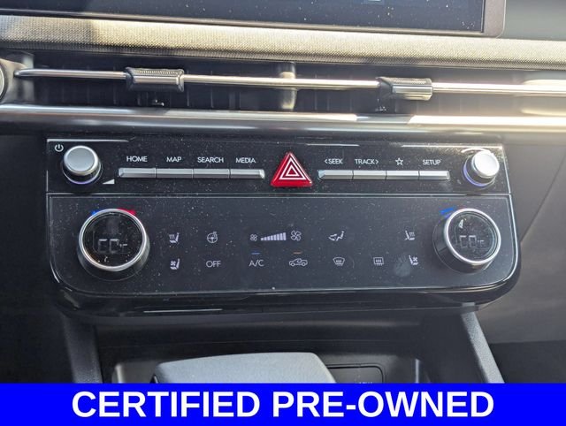 Certified Used 2025 Black Hyundai Limited image 22