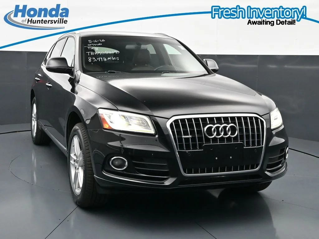 2017 Audi Q5 2.0T quattro tiptronic Premium Plus's photo