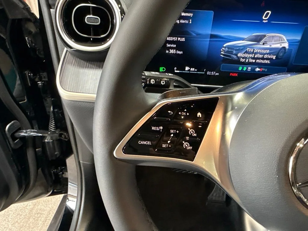 New 2026 Black Mercedes-Benz GLC 300 image 65