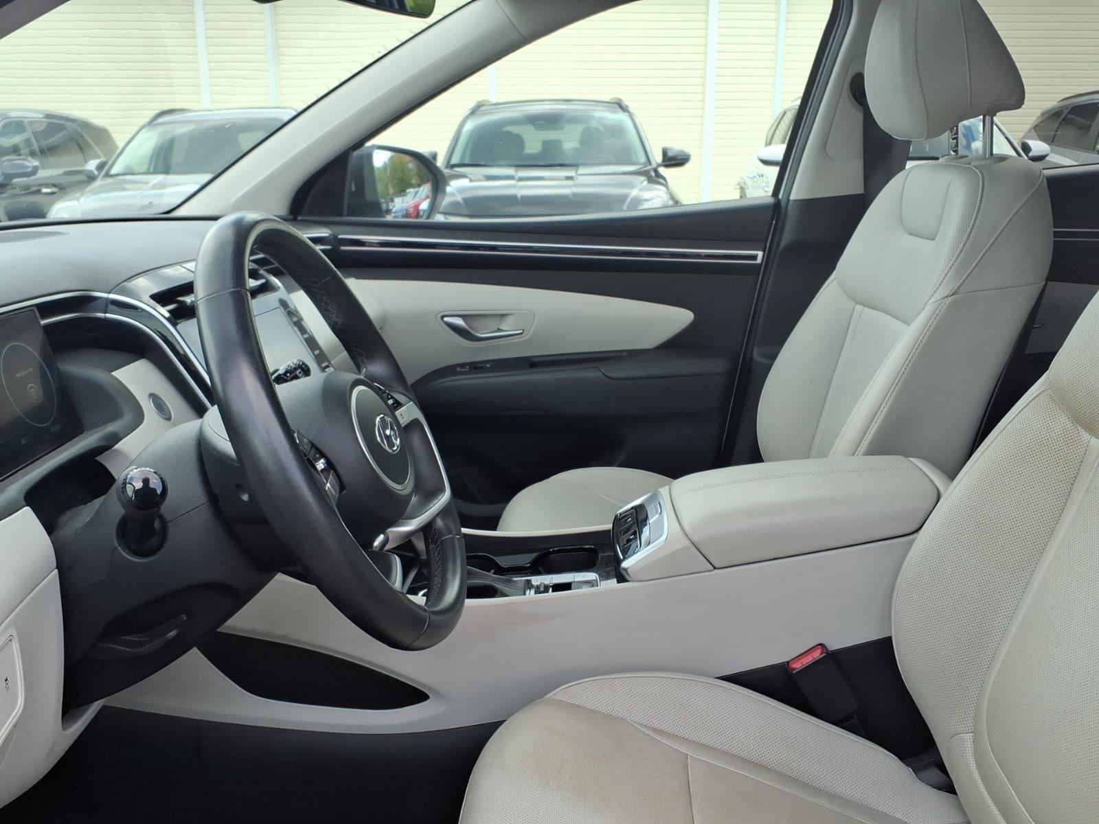 2023 Hyundai Tucson SEL - Photo 21