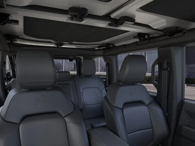 New 2026 Shadow Black Ford Badlands image 12