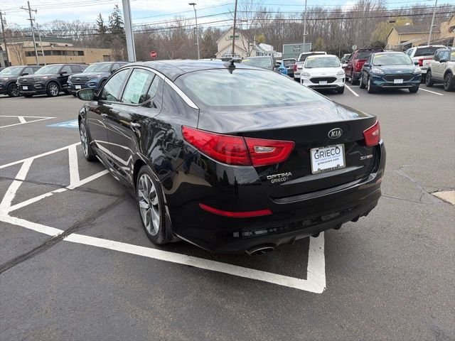 Used 2015 Black Kia SX image 5