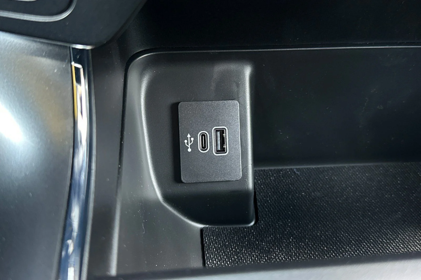 New 2026 Carbonized Gray Metallic Ford STX® image 26
