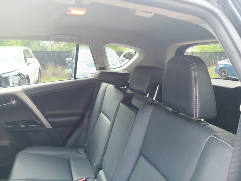 Used 2016 Black Toyota Limited image 31