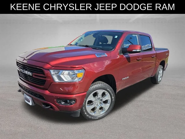 2020 Ram 1500 Big Horn/Lone Star