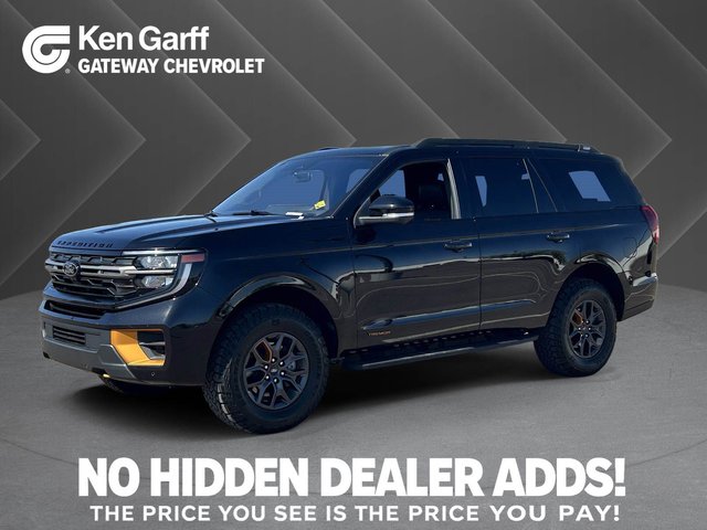 2025 Ford Expedition Tremor