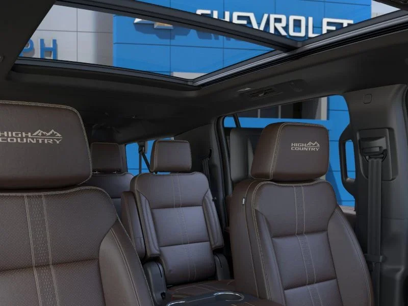 2026 Chevrolet Suburban High Country - Photo 26