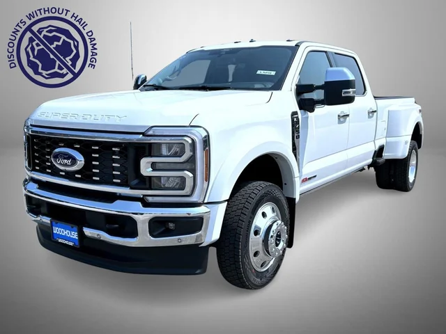 2026 Ford F-450SD Lariat